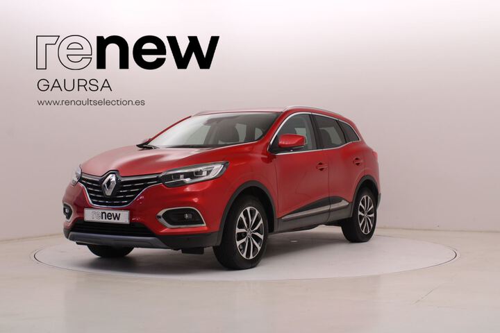 Kadjar  Rojo Deseo