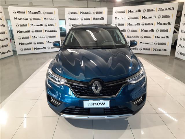 RENAULT Arkana 2021 00013848_VO38013022