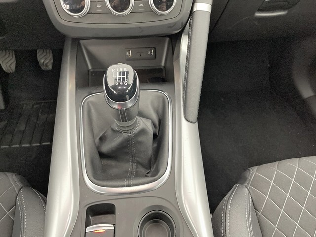 Inside Kadjar  Gris Titanium