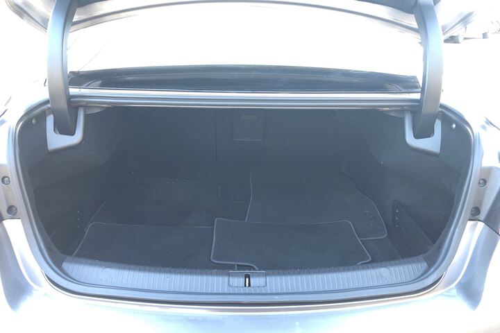 Inside Talisman Diesel  Gris Casiopea