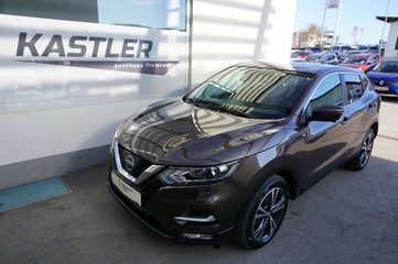 Nissan - Qashqai