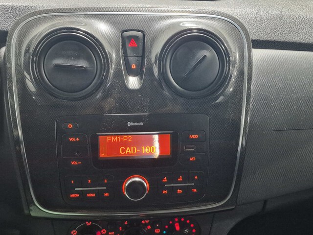 Inside Sandero  Blanco