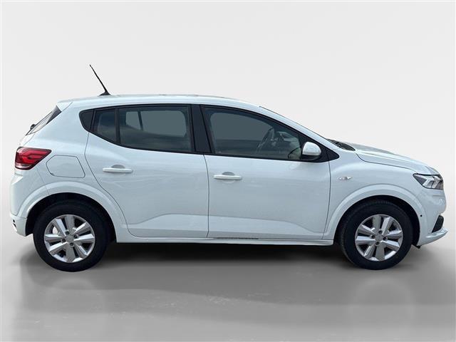 DACIA Sandero Streetway III 2021 01515313_VO38053436