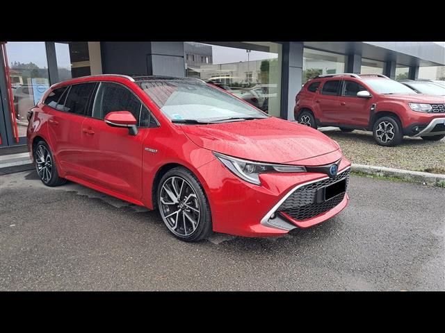 TOYOTA Corolla XII 2019 Touring Sports 02504468_VO38013041