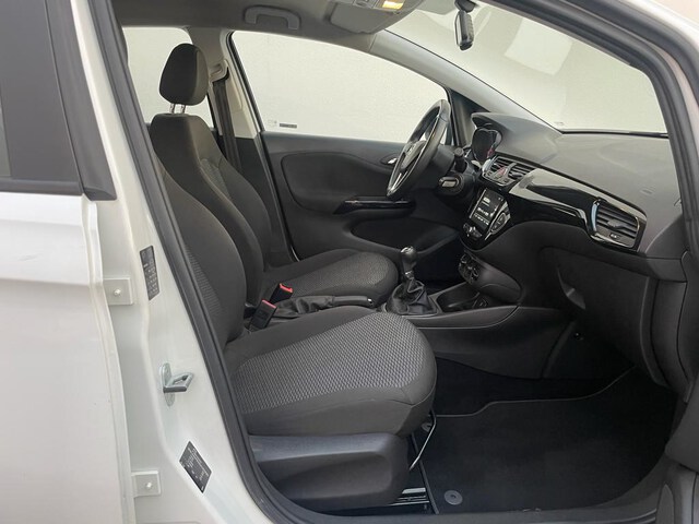 Inside Corsa  Blanco Alpino