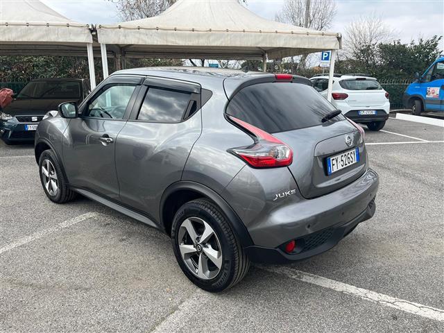 NISSAN Juke 02640115_VO38043366