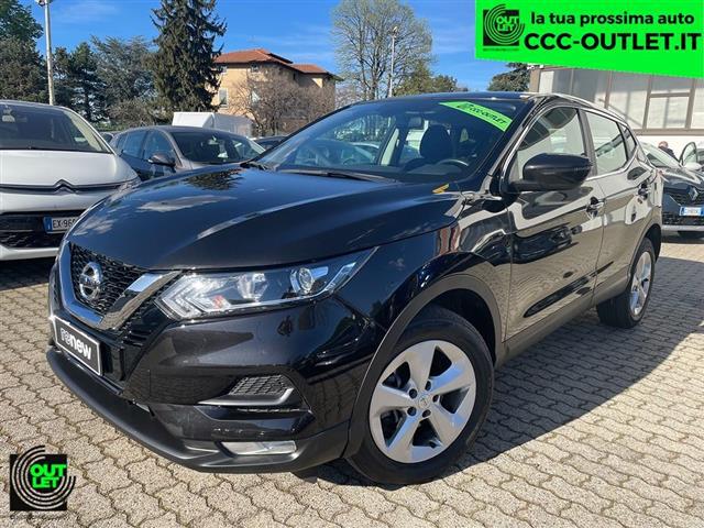 NISSAN Qashqai 00392644_VO38023217