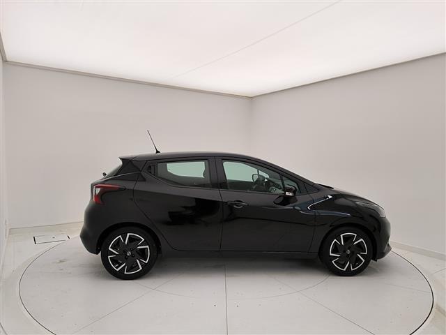 NISSAN Micra 00972825_VO38023732