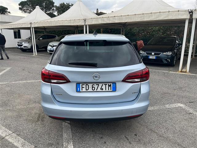 OPEL Astra Sports Tourer 02640729_VO38043366