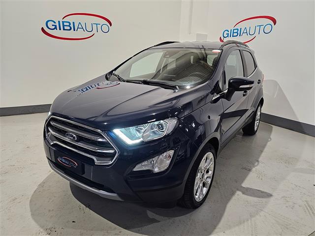 FORD EcoSport 2018 02415912_VO38013170