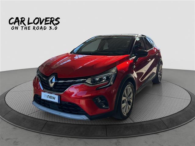 RENAULT Captur 05256922_VO38013034