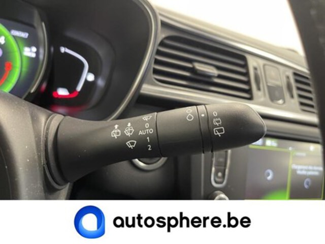 Exterieur Kadjar  zwart