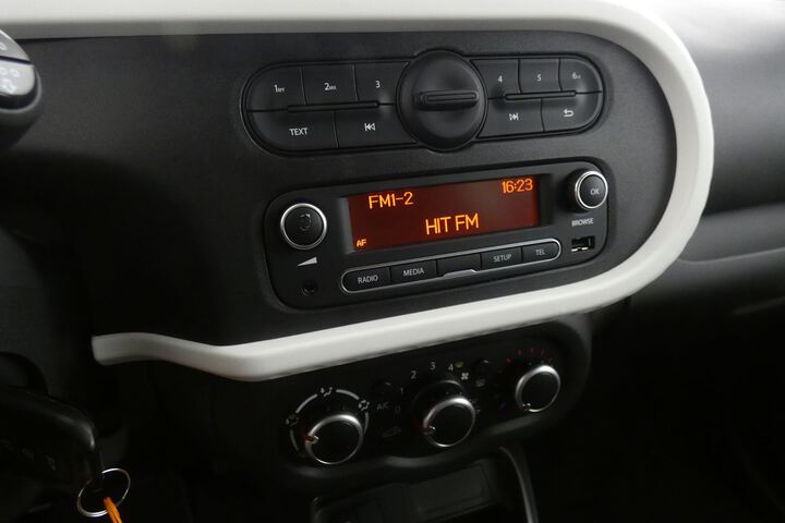 Inside Twingo  Blanco Cristal