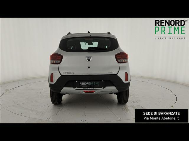 DACIA Spring 00973605_VO38023732