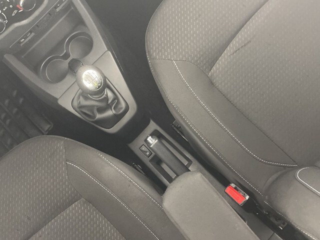 Inside Lodgy Diesel  Beige Duna