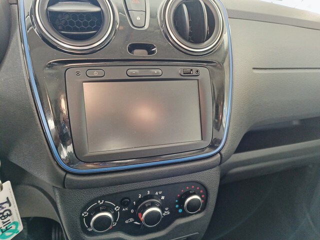 Inside Lodgy Diesel  AZUL
