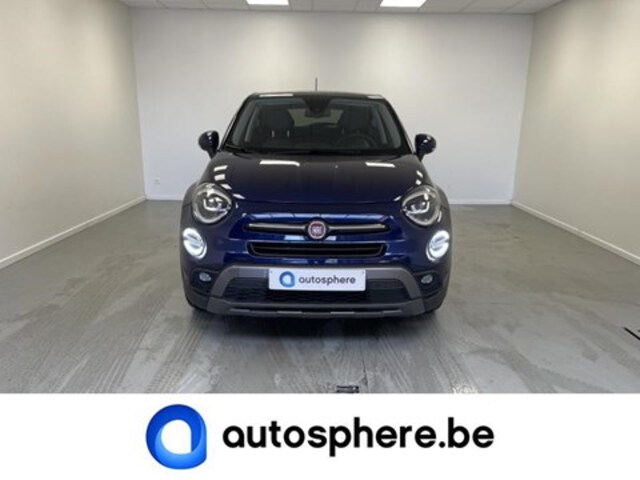 Exterieur 500X  zwart