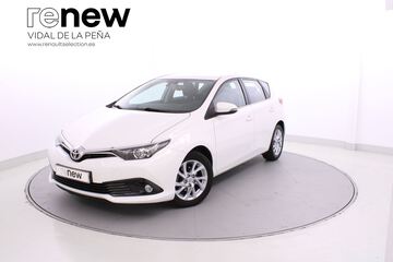 TOYOTA - AURIS
