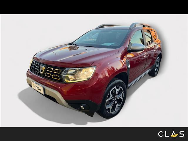 DACIA Duster II 2018 06194523_VO38013080