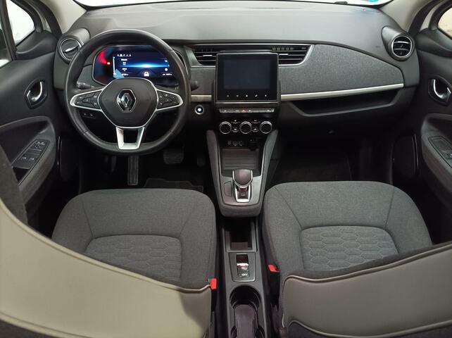 Inside Zoe  BLANCO