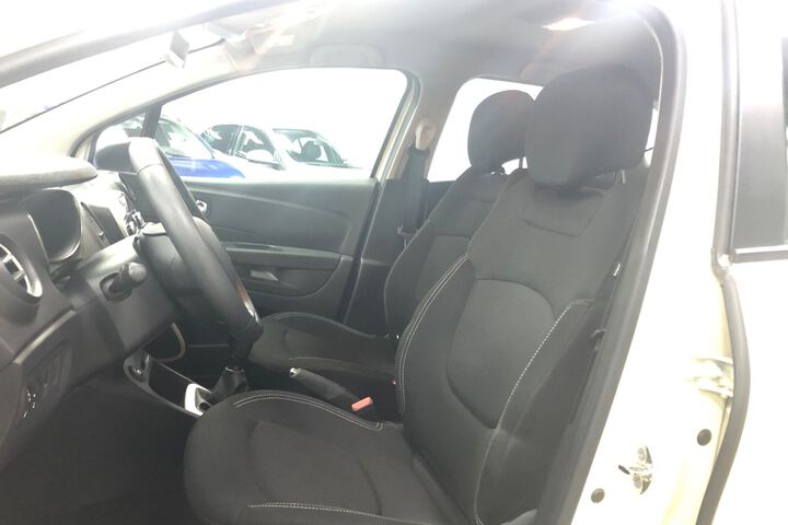 Inside Captur  Blanco Marfil