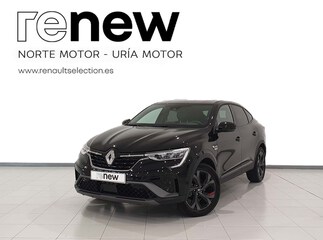 RENAULT - Arkana Híbrido