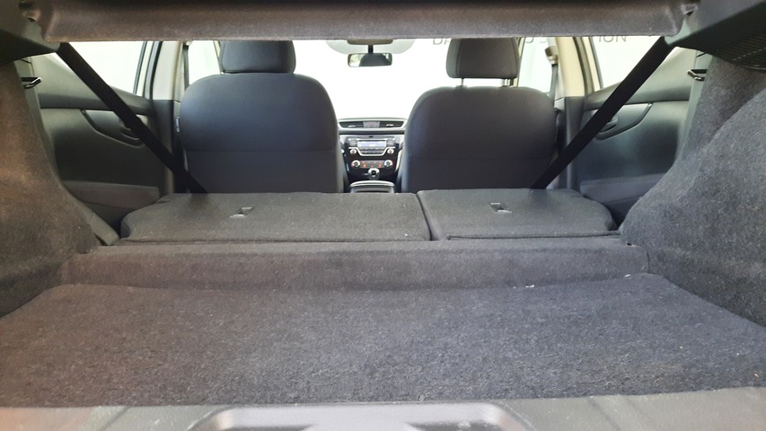 Interior QASHQAI  ALB