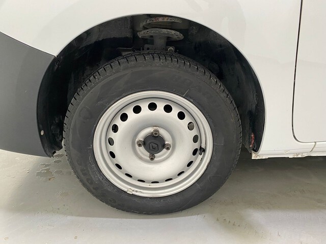 Inside Kangoo Furgón Diesel  Blanco Mineral