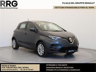 RENAULT - Zoe 2020