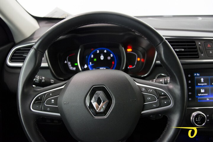 Inside Kadjar  GRIS