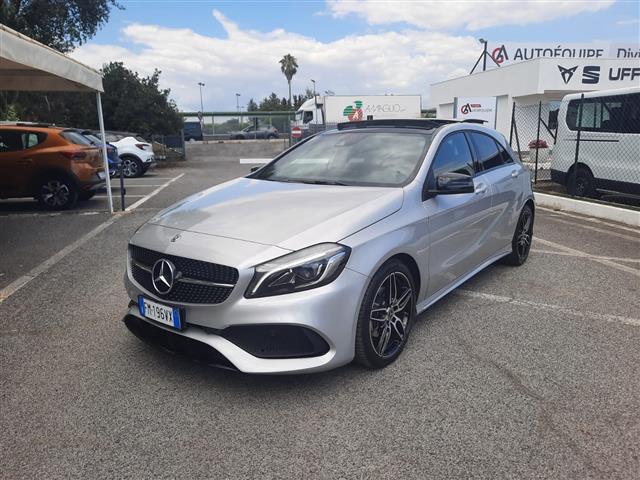MERCEDES Classe A 02640151_VO38043366