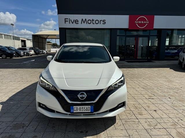 NISSAN Leaf II 2018 00996985_VO38013353