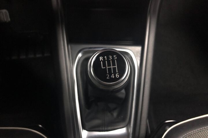 Inside Captur  Azul