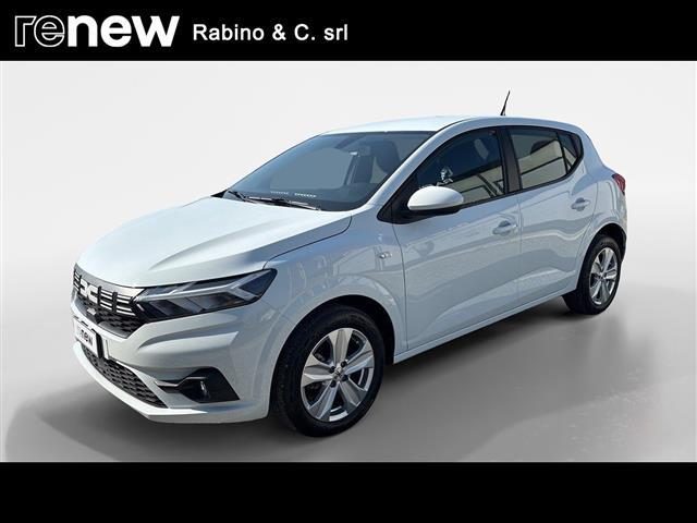 DACIA Sandero 01514677_VO38053436