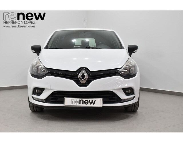 Outside Clio Diesel  Blanco