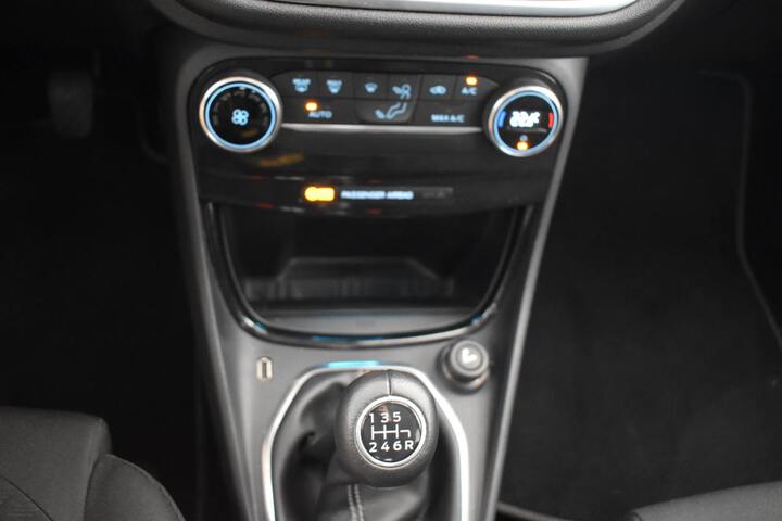 Inside Puma  Azul