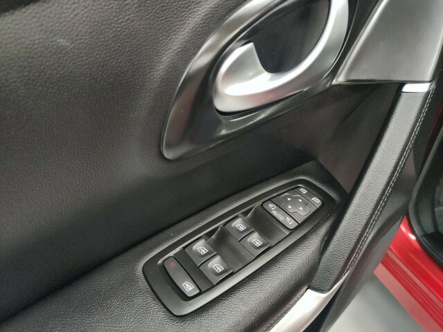 Inside Kadjar  ROJO