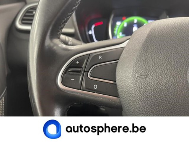 Exterieur Kadjar  zwart