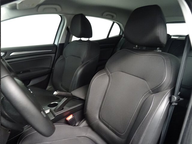 Inside Mégane Diesel  Blanco Glaciar