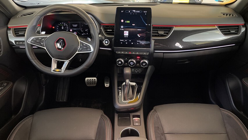 Inside Arkana  Negro Sport