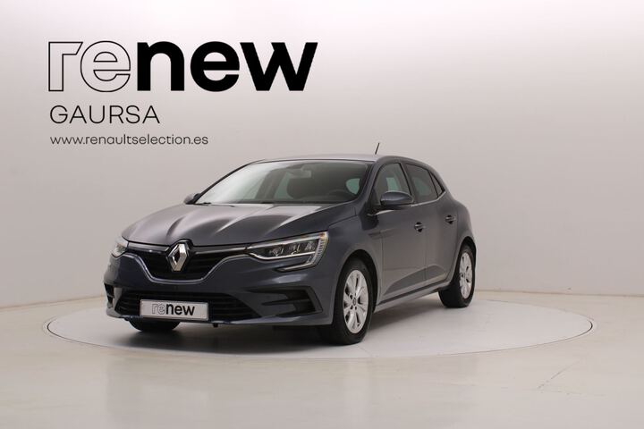 Mégane Diesel  Gris