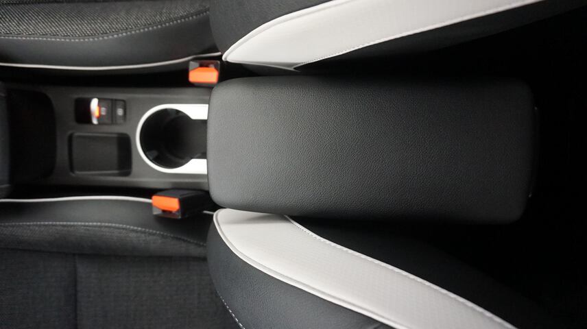 Inside Captur  Azul