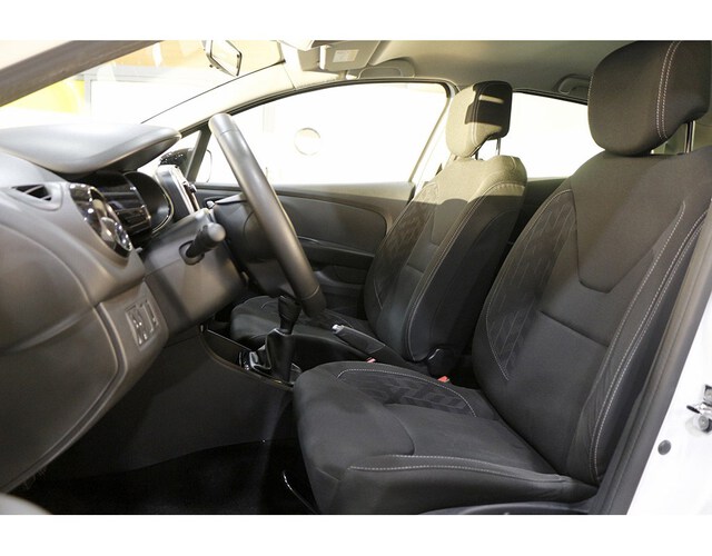 Inside Clio  Blanco