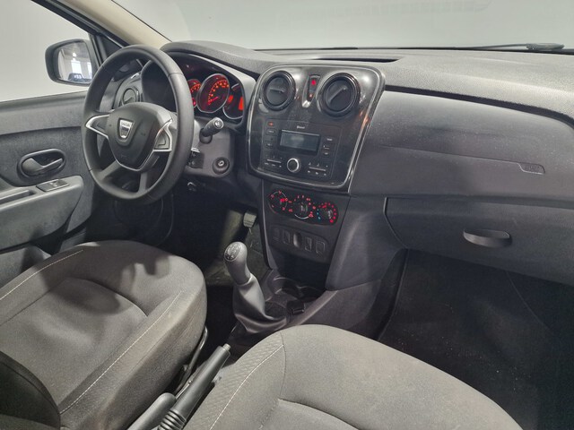 Inside Sandero  Blanco