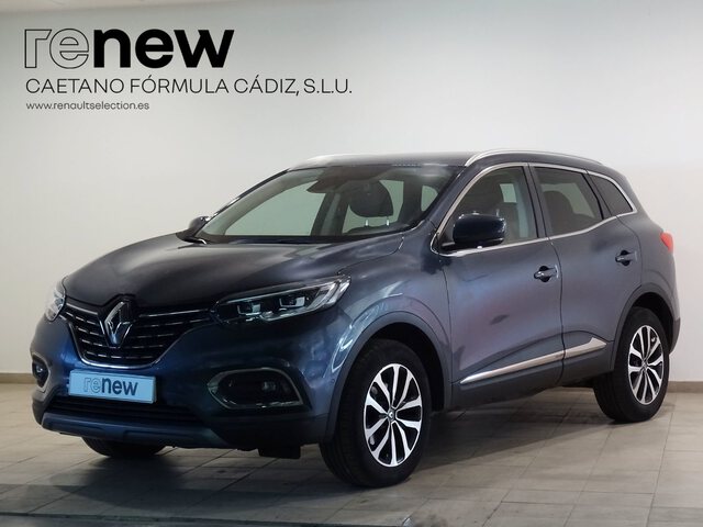 Kadjar  GRIS TITANIUM