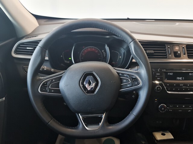 Inside Kadjar Diesel  Marrón Capuccino