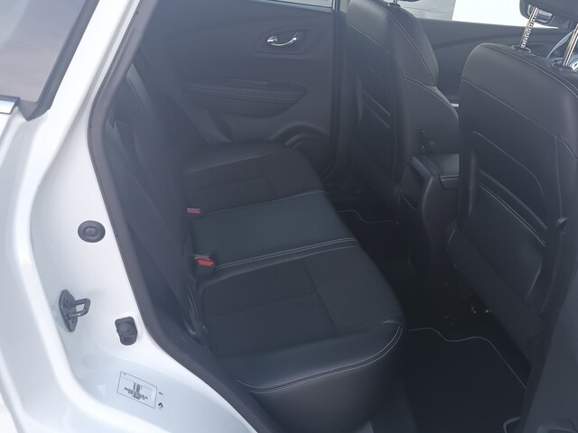 Inside Kadjar  BLANCO