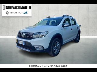 DACIA Sandero  Stepway 01298394_VO38043211