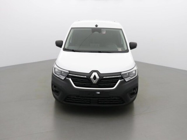 Exterieur Kangoo  wit