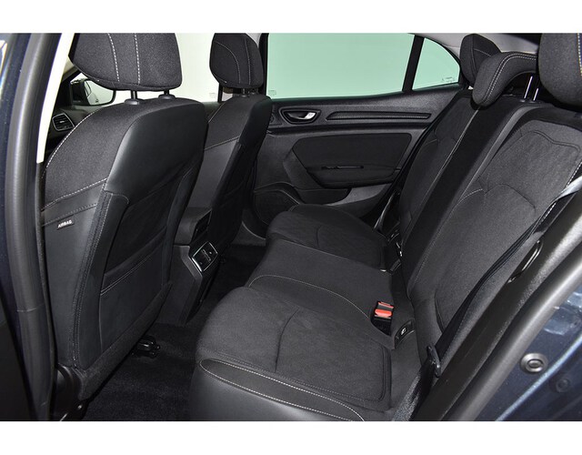 Inside Mégane  Gris
